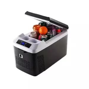 이동식 캠핑냉장고 쿨러박스 차박 소형 미니 아이스박스 휴대용 보냉함