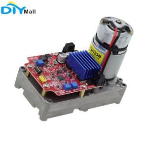 ASME-MTB 비접촉 마그네틱 코딩 하이 토크 서보 로봇 스티어링 모터, 대형 기계식 암, 500kg.cm