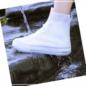 장마부츠 레인부츠 방수커버 신발보호 실리콘 IWCF4503