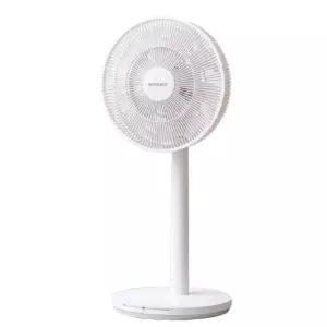 스팀보이 윈드보이 BLDC 발터치 12단 조절 리모컨 선풍기 WB4100W