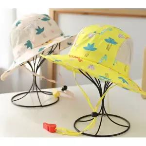 준캡 유아 아동 어린이 기린호루라기메쉬챙 봄 여름 가을 자외선차단 챙모자 돌돌이 벙거지 귀여운모자