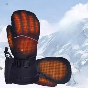 오토바이 방한장갑 겨울 바이크 열선글러브 배달 라이더 토시