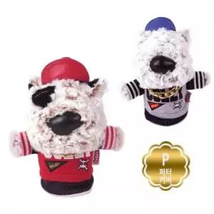 콜리스 불리스 09 인형 퍼터커버 일자 세미말렛 TA2263628