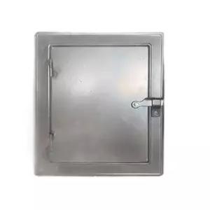 무쇠 화구덮개 아궁이문 장작 난로 주물 야외용 화덕 철제 잠금장치 방화