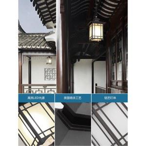 한옥 전통등 카페 전등 고택 한지 방수방부 업소용 한옥조명 방수 외국인선물 조명