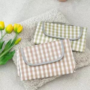 JIYU 감성 피크닉 매트 양면 방수 돗자리 야외 차박 150x150