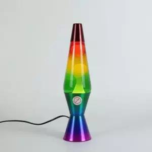 감성 조명램프 무지개 용암 라이트 리퀴드 책상 침실 물고기 마그마 거실 인테리어