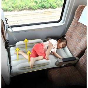 비행기침대 받침대 휴대용 기내용 침대