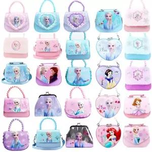 [행복사이소] 디즈니 정품 겨울왕국 가방 엘사가방 모음 /인기짱/ LED