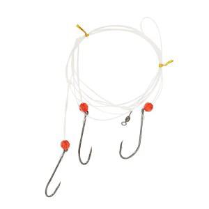 BLUEWING HI-LO 고탄소강 , 바닥 낚시 리그 멀티 티저 리그 다용도 하이 로우 낚시 리그 바닷물 및 담수용