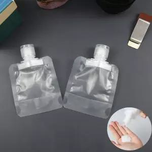 [알티피아]용기 50ml 1P 샴푸 소분 튜브 여행 휴대용 로션