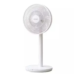 [스팀보이] 윈드보이 BLDC 발터치 12단 조절 리모컨 선풍기 WB4100W