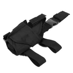 블랙 레그 피스톨 밀리터리 서바이벌 파우치