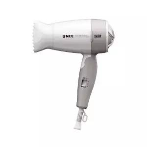 유닉스 1600W 접이식 이온 헤어 드라이기 UN-A1405