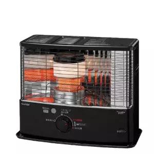 캠핑 도요토미 반사식 석유난로 옴니 블랙 난로