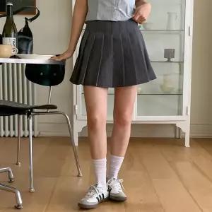 [신세계라이브쇼핑][옷자락] 여자 스탠다드 베이직 테니스 미니스커트
