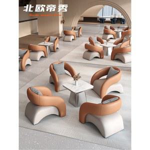 라운지 블 티 블 쇼파 카페 베란다 거실 블 오크 펜션 낮은 홈카페