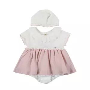 [롯데백화점]에뜨와 베네사니트바디수트SET 07S327975/임신,출산,유아,백일,돌,쌍둥이