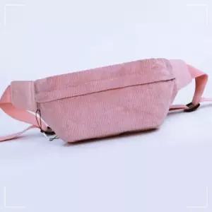 적인 힙색 핑크- 아이템 남녀 공용 실용 좋은 LW81EE00