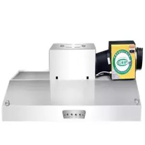 업소용 주방 후황 환기구 닥트 환풍기 대형 배기 시설