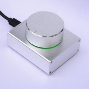 볼륨 조절기 노트북 컴퓨터 사운드 스위치 음향 컨트롤러 폰 볼륨조절기