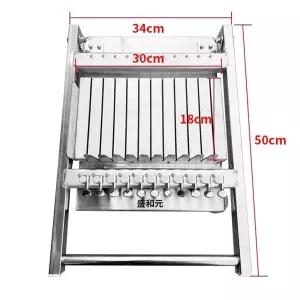 버터슬라이스 버터 스팸 와이어 두부 자르기 슬라이서