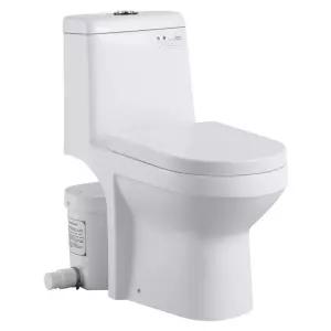 캠핑카 카라반 전기 간이 변기 어선 화장실 좌변기