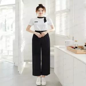 간호사 유니폼 병원복 관리사 오피스복