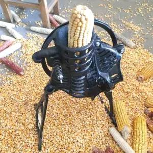 옥수수 탈곡기 가정용 전기 필링 핸드 알까기 소형 자동