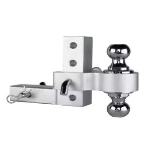 견인 볼마운트 높이조절 트레일러 카라반 지지대 자동차