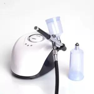 미용 에어건 산소분사기 고압 주입기 보습 앰플 분사기 케어 피부관리기