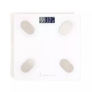 아이워너 스마트 체지방 체중계 최대 180kg KS-BF4000 블랙