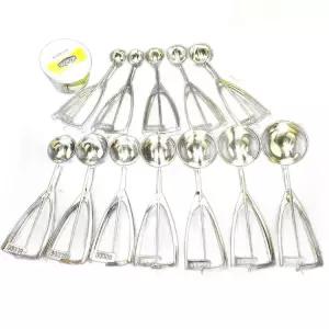 과일 아이스크림 스쿱 쿠키 아이스 몰드