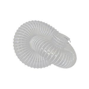 PVC 투명나선호스 덕트 양수기 집진 플렉시블 호스 주름관 10m