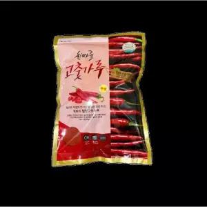 업소용 윤성농산 청양 고운 고춧가루1kg 미분 중국산