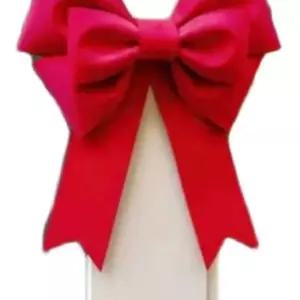 대형 소품 트리 흰색 인테리어 성탄절 포토존 장식 야외