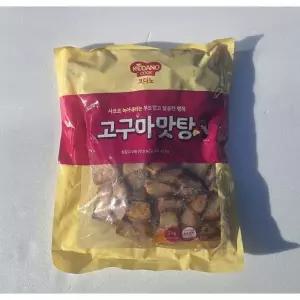 코다노 고구마맛탕 2kg 조흥