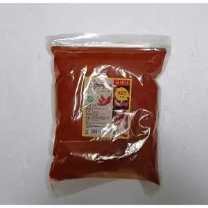 청양 고운 고춧가루1kg 미분 국산