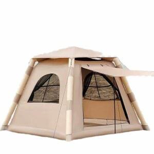 소형 에어 텐트 여행 백패킹 나들이 차박 그늘막 휴대용