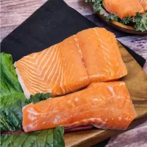 VDD 연안 생연어 1kg