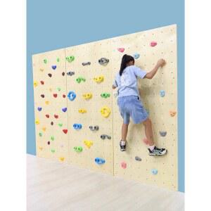 클라이밍 가정용 실내 트레이닝보드 벽 설치