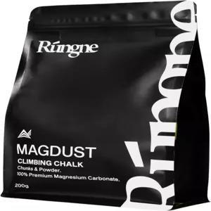 RUNGNE 프리미엄 클라이밍 초크 - 암벽 등반 볼더링 역도 등을 위한 고성능 타의 추종을 불허하는 그립감과