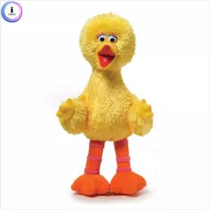 h74 G75350 세서미 빅버드 36cm인형 세인형 봉제 디자인 캐릭터 놀이 장난감 애착