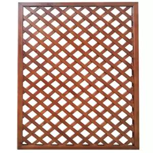 울타리 난간대 나무 방지 데크 담장 야외 펜스 목재