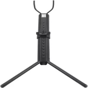 알로메조 색소폰 스탠드 휴대용 접이식 랙 디스플레이 홀더 금속 다리 삼각대 수납 액세서리