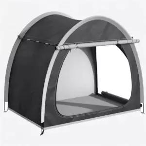 바이크 보관함 자전거 휴대용 간이창고 텐트 산악용 킥보드 수납 야외 스토리지