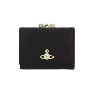 [비비안웨스트우드] 5115002MW L001N N402 사피아노 스몰 프레임 반지갑