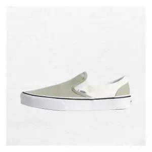 [반스]클래식 슬립온 팝 다잉그린 VN000D6YSAG