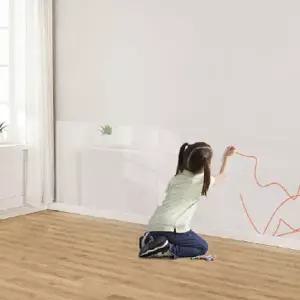 방수 시트지 투명 코팅 벽면 주방 벽 보호 오염 스크래치방지 무점착 데스크 정전기 다용도 필름형 욕실