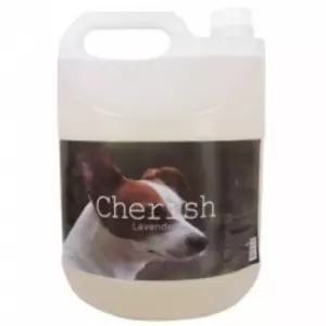 체리쉬 탈취제(라벤더향) 4L 고양이화장실코팅강아지 소취제 소변냄새 제거 애견 애완견 애견제